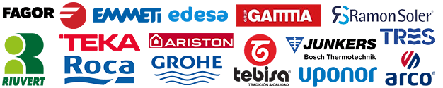Marcas de Fontanería